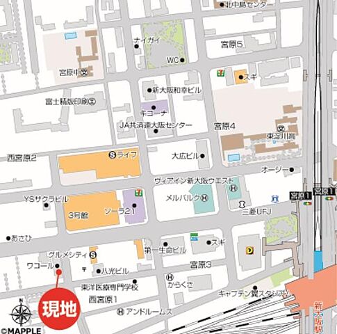 地図
