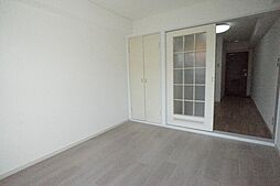 オーク西蒲田 2階1DKのリビング/ダイニング