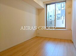 パークハビオ東中野 3階ワンルームのリビング/ダイニング