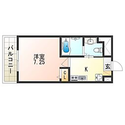 南海線 粉浜駅 徒歩4分