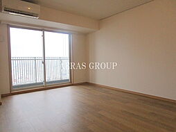 トルナーレ日本橋浜町 3604 36階1LDKのリビング/ダイニング