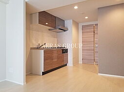 フトューロ東神田 1001 10階1LDKのリビング/ダイニング