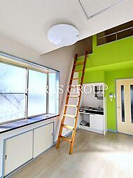 コートソフィア 2階1Kのリビング/ダイニング