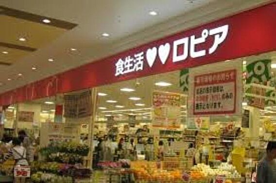 クロノス元橋本_周辺_2