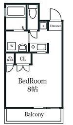アンリシェール橋本 5階