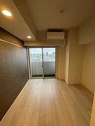 東急池上線 荏原中延駅 徒歩9分の賃貸マンション 7階ワンルームのリビング/ダイニング