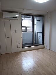 リヴェール 502 5階1Kのリビング/ダイニング