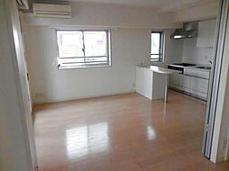 ダイナシティ方南町 9階1LDKのリビング/ダイニング