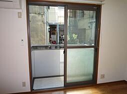 マノワールM 1階1Kのリビング/ダイニング