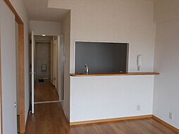 サンクレスト28 2階2DKのリビング/ダイニング