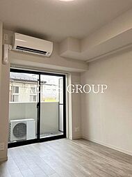 DIPS上野NORTH 11階1Kのリビング/ダイニング