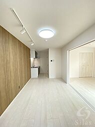 Osaka Metro今里筋線 瑞光四丁目駅 徒歩12分の賃貸アパート 3階1LDKのリビング/ダイニング