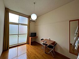 レオパレスエスペランサ中和泉 1階1Kのリビング/ダイニング