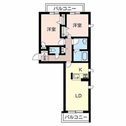 シャーメゾン 長吉 3階
