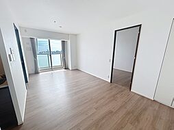 ザ・パークハウス神戸ハーバーランドタワー 1806 18階2LDKのリビング/ダイニング