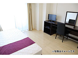 ジーメゾン福生牛浜リント 1階1Kのリビング/ダイニング