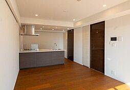 オアーゼ新宿市谷薬王寺 2階2LDKのリビング/ダイニング