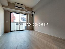 JR中央線 中野駅 徒歩10分の賃貸マンション 3階1Kのリビング/ダイニング