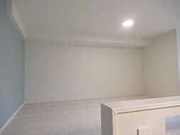 ハーモニーテラス千住河原町III 1階ワンルームのリビング/ダイニング