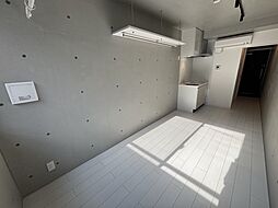 ＣＯＣＯＦＬＡＴ赤堤 4階ワンルームのリビング/ダイニング