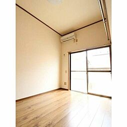 ポライト 2階1Kのリビング/ダイニング