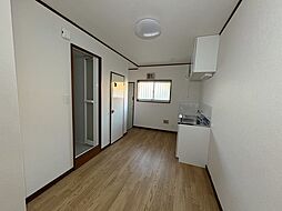 メゾン塩野 102 1階1DKのリビング/ダイニング