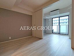 パークアクシス新宿百人町 633 6階1DKのリビング/ダイニング