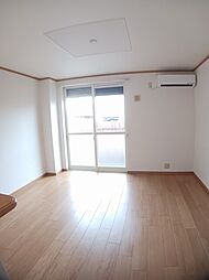 南海線 箱作駅 徒歩11分の賃貸アパート 1階2LDKのリビング/ダイニング