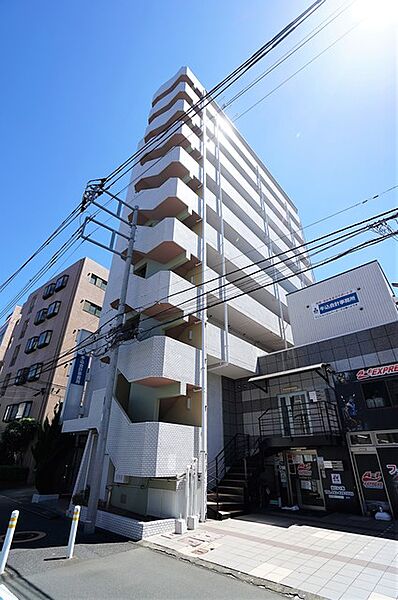 モンレーヴ調布 603｜東京都調布市小島町３丁目(賃貸マンション1K・6階・16.40㎡)の写真 その4