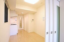 東京メトロ東西線 早稲田駅 徒歩12分の賃貸マンション 2階1DKのリビング/ダイニング