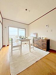 永山ハイツ3号棟 9階3LDKのリビング/ダイニング