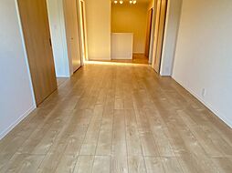 南海高野線 金剛駅 徒歩25分の賃貸アパート 1階2LDKのリビング/ダイニング