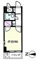 TISマンション堀之内5階3.9万円