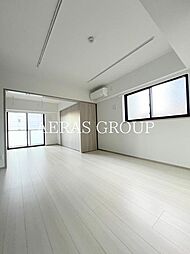 セフィーロ南千住 2階1LDKのリビング/ダイニング