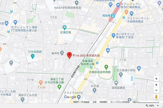 ホームズ メゾン杉原 P04の月極駐車場 物件番号 0120925 0001956