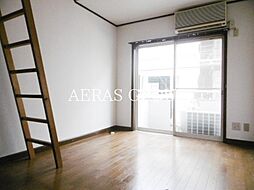 マイフォーレスト 2階1Kのリビング/ダイニング