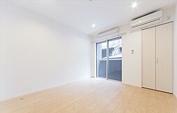 アイティーオ七道 2階1LDKのリビング/ダイニング