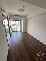 Casa　花車 5階2DKのリビング/ダイニング