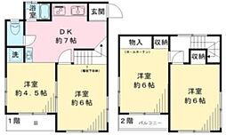 ホームズ 仙川駅の賃貸一戸建て 賃貸一軒家 物件一覧 東京都