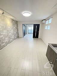 Ｃａｓａ　ｄ’ｏｒｏ清水丘 2階1LDKのリビング/ダイニング