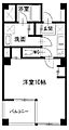 コマUD214階13.5万円