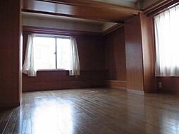 相川邸 3階ワンルームのリビング/ダイニング