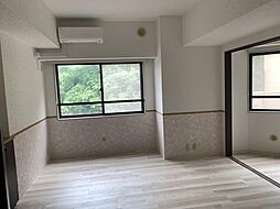 フェリス鷺沼 2階2LDKのリビング/ダイニング