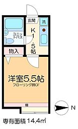 ルネッサンス瑞江 1階