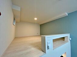 ハーモニーテラス中十条IV 1階ワンルームのリビング/ダイニング