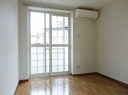 グランパンI 101 1階2DKのリビング/ダイニング