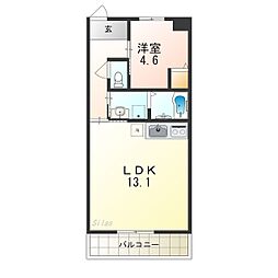 南海泉北線 深井駅 徒歩27分 1階/-