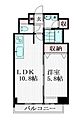 貴賓館2階8.6万円