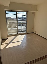 若葉グリーンプラザ八番館 3階2DKのリビング/ダイニング