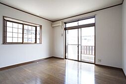 サニーハウス 107 1階1Kのリビング/ダイニング